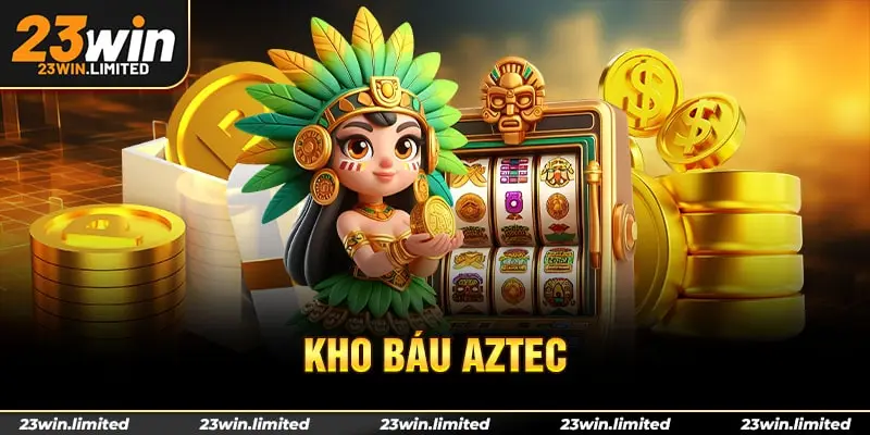 Kho báu Aztec