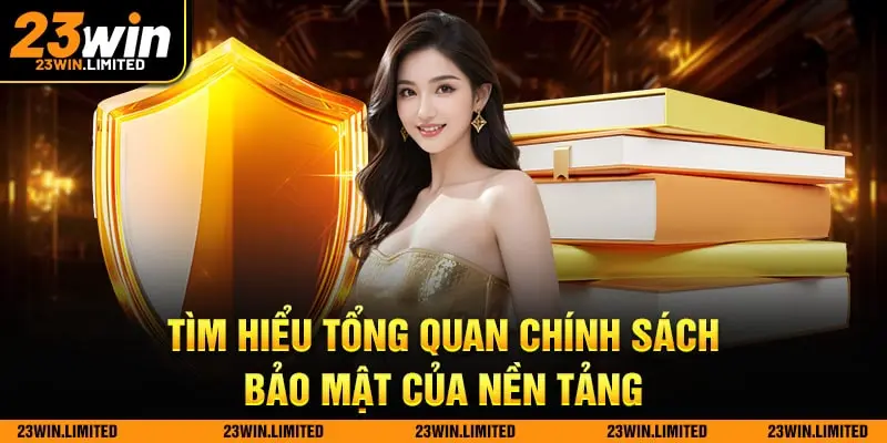 Tìm hiểu tổng quan chính sách bảo mật của nền tảng